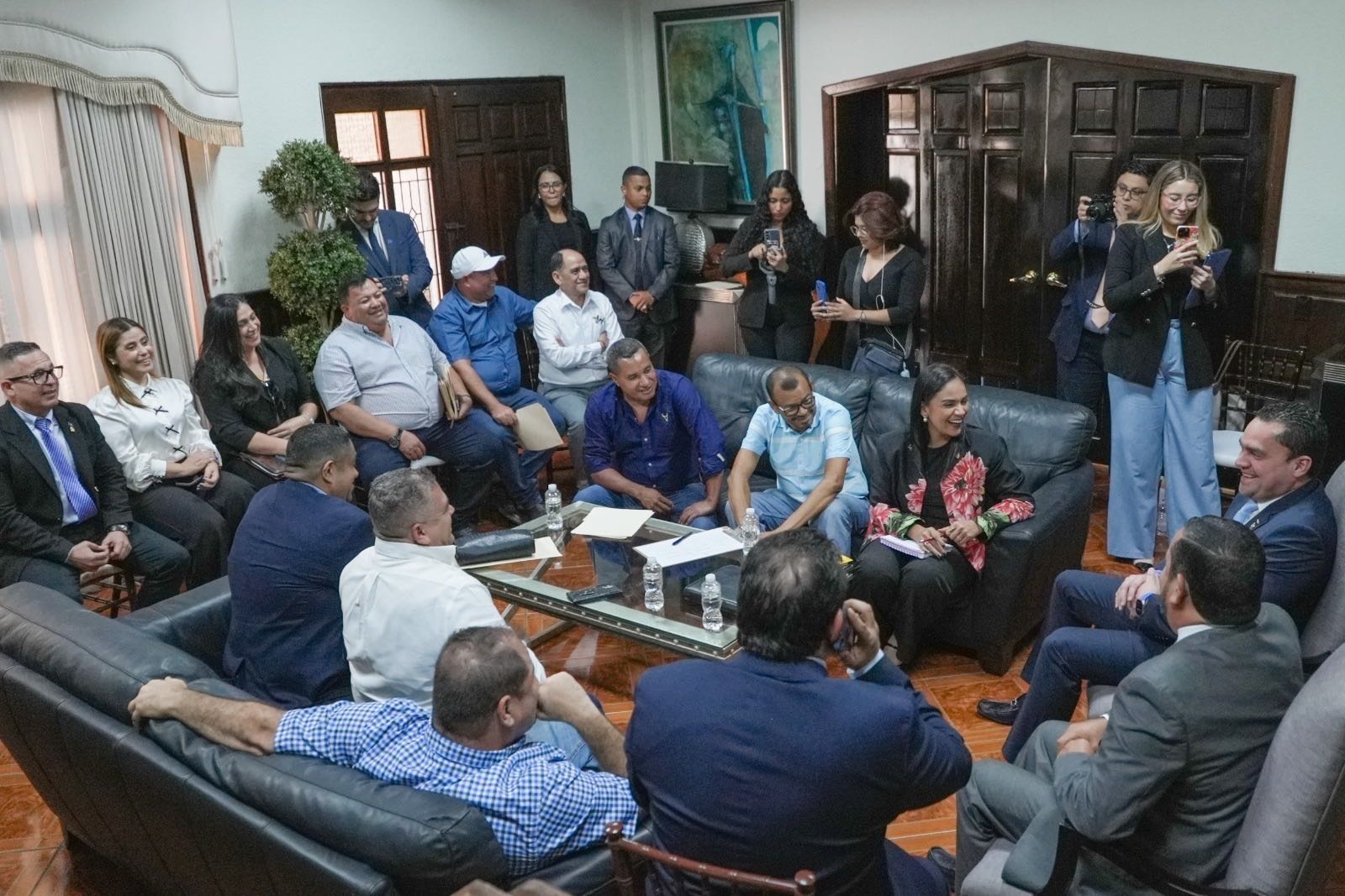 Apertura, un logro palpable del nuevo Congreso Nacional